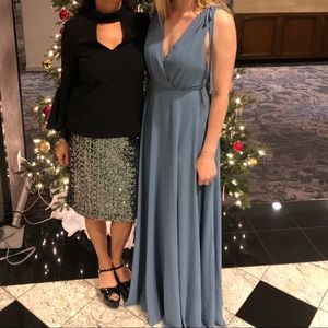 Lulus Formal Maxi Dress